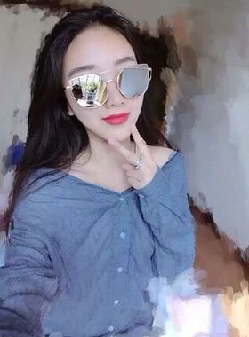 墨镜左岸潇太阳眼镜赵丽颖旅行