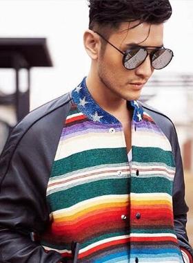 孙红雷太阳眼镜迪丽热巴同款