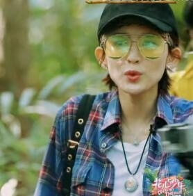 墨镜花儿与少年个性风太阳眼镜