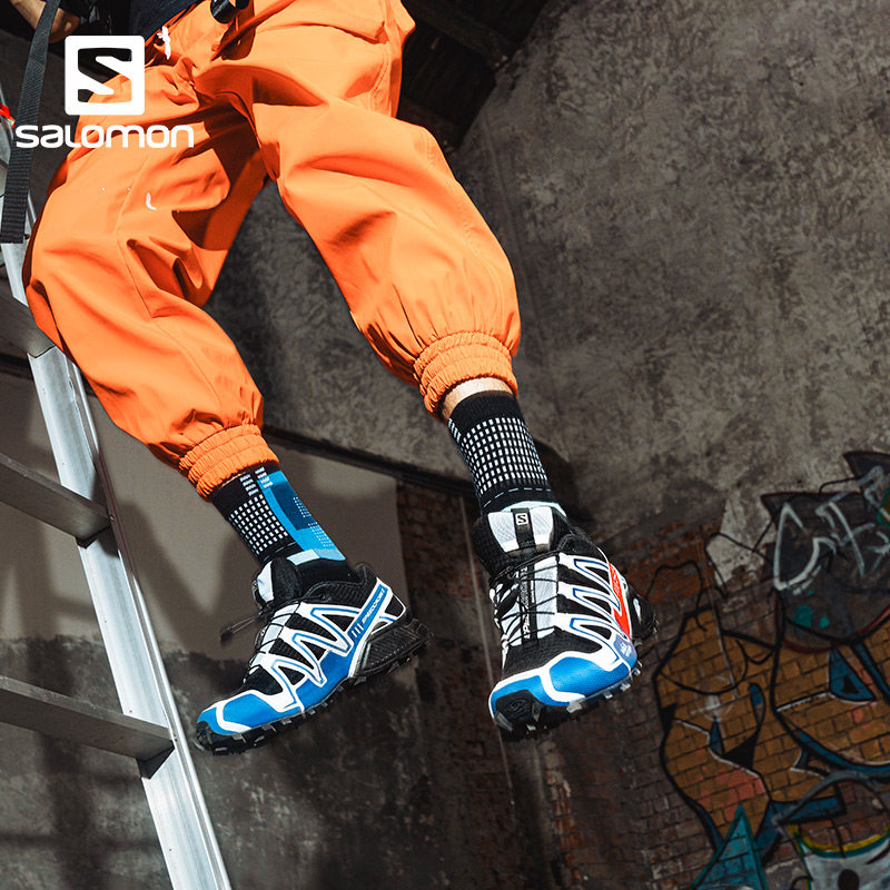 salomon跑步鞋2020秋新款户外男鞋 salomon跑步鞋