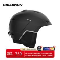 Salomon Salomon Autumn Winter New Pint Professional Sports Outdoor Mens Single Double Board Ski helmet PIONEER LT