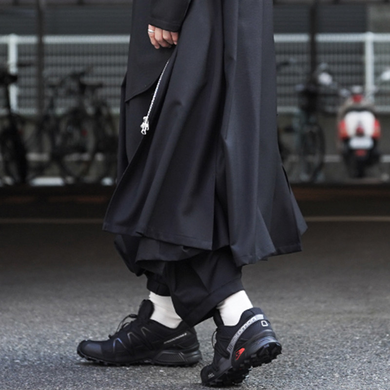 salomon跑步鞋2020秋新款户外男鞋 salomon跑步鞋