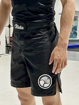 Jitsuka Brazilian Johan without track Wrestling Anti-Wear Shorts Mmagra Combined Gdou Fitness Training Shorts