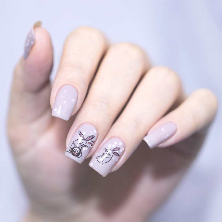 俄羅斯田園貓 El corazon 指甲油 Fashion girl亮片指甲油 16ml
