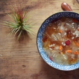 Bai Tribe Mother Xuelianzi Double Pod Saponin Rice Rice Yunnan Peaches Pod, белый гриб -персиковый партнер, Sulpur Bemp