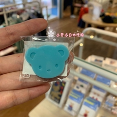 Булавка 现货 日本本土familiar精致宝宝卡通动物造型安全别针日本制 1枚 OTHER