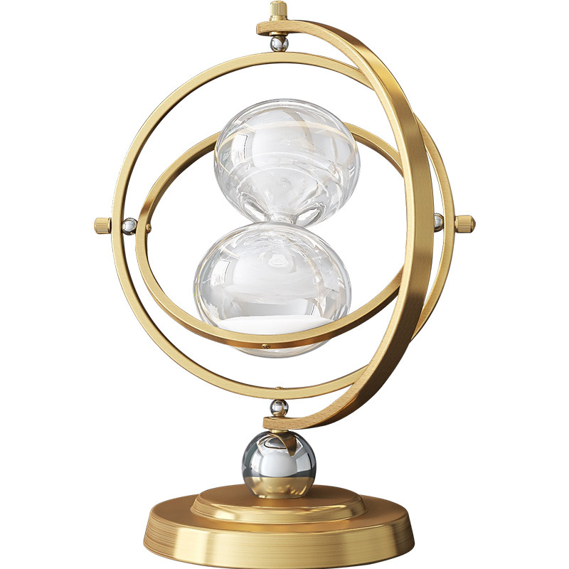 极速北欧轻奢沙漏摆件创意计时器30分钟客厅书房桌U面办公室柜子,淘宝优惠券,粉丝福利购,淘宝优惠卷