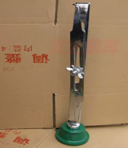 钳工划线盘划线规200--2500mm可焊合金头 - 图1