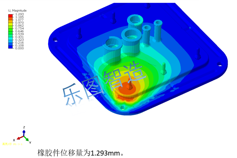 代做CAE热仿真分析 散热,加热控制仿真Autodesk CFD - 图0