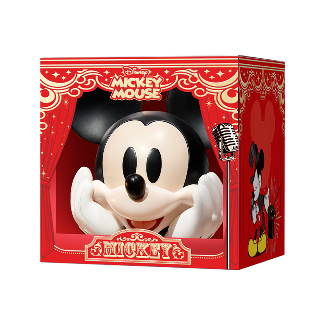 迪士尼好奇无限新春年货送礼礼盒糖饼存钱罐摆台送闺蜜女友儿童,淘宝优惠券,粉丝福利购,淘宝优惠卷