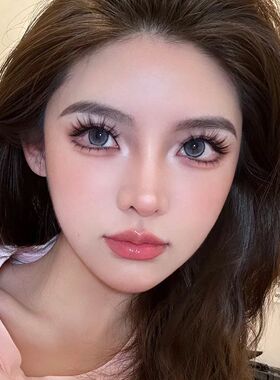 一片式整条欧美芭比大眼浓密款