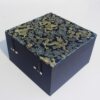 High-end brocade box, porcelain, large bowl, tea cake, pen holder, ornaments, antique toy collection, shockproof universal packaging box, gift box