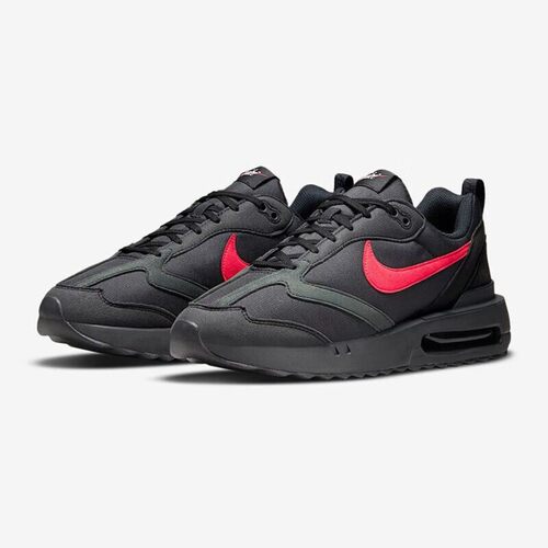 耐克NIKE正品男鞋AIRMAXDAWN舒适耐磨气垫运动跑步鞋DR8618-001 - 图1