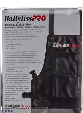 BaBylissPRO Barberology Apron 理发围裙
