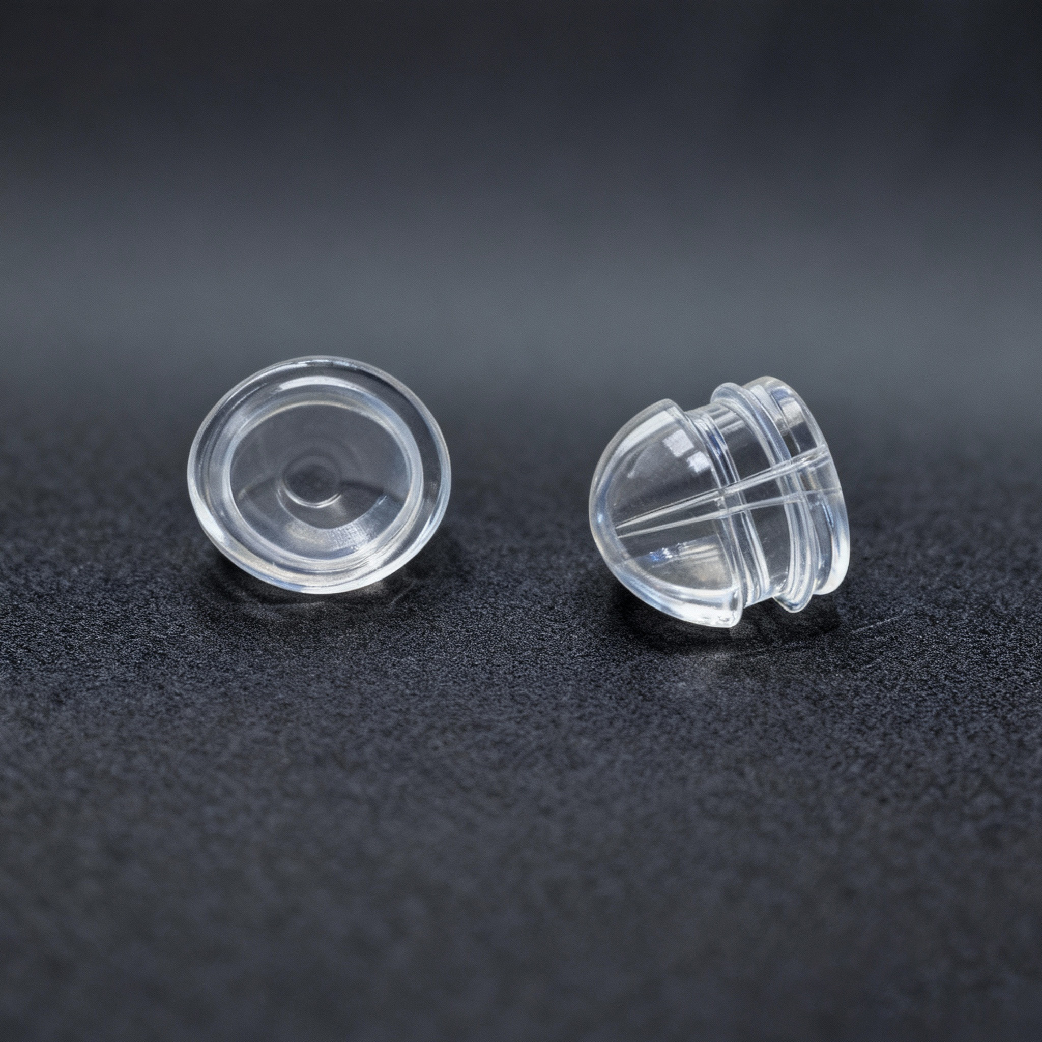 6iu6iu无耳洞耳夹无痛透明硅胶防滑硅胶耳垫防过敏耳钉耳饰配件,淘宝优惠券,粉丝福利购,淘宝优惠卷