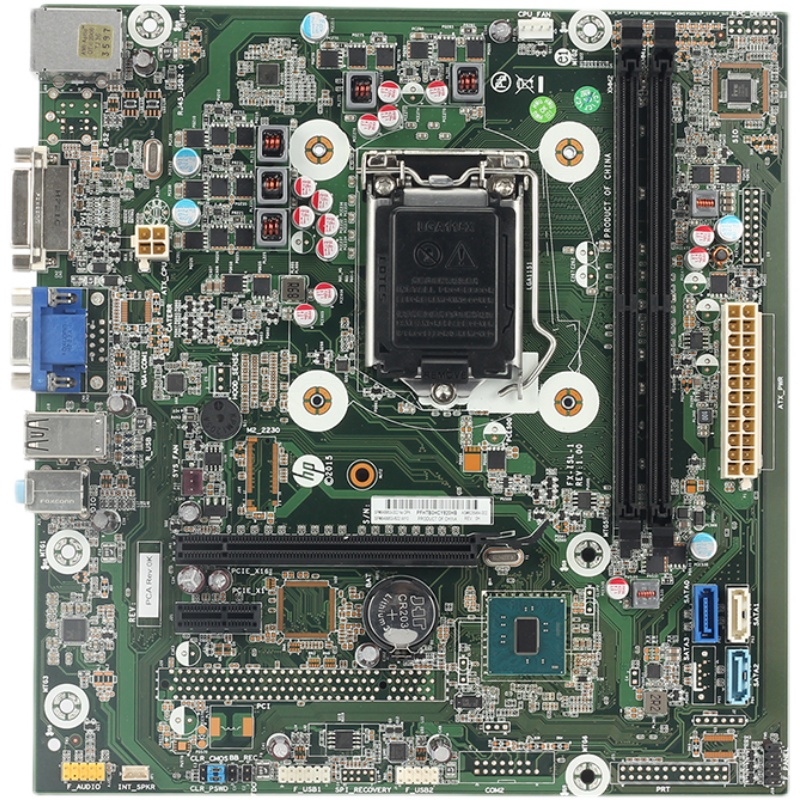 HP 280 288 G2 MT 849953-002 828984-002 LGA1151 H110主板 - 图2