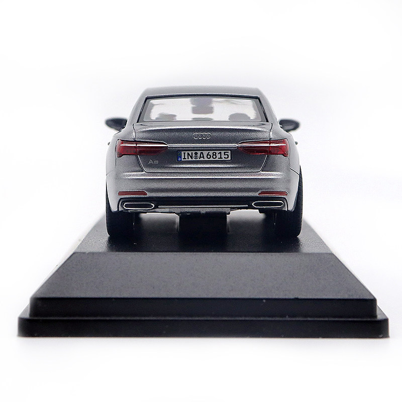 奥迪A6旅行车 原厂1/43 Audi A1 Q5轿车仿真合金汽车模型收藏摆件