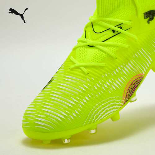 MG短钉轻便飞盘足球鞋男女PUMA彪马人造草坪钉鞋FUTURE 8 108368 - 图0