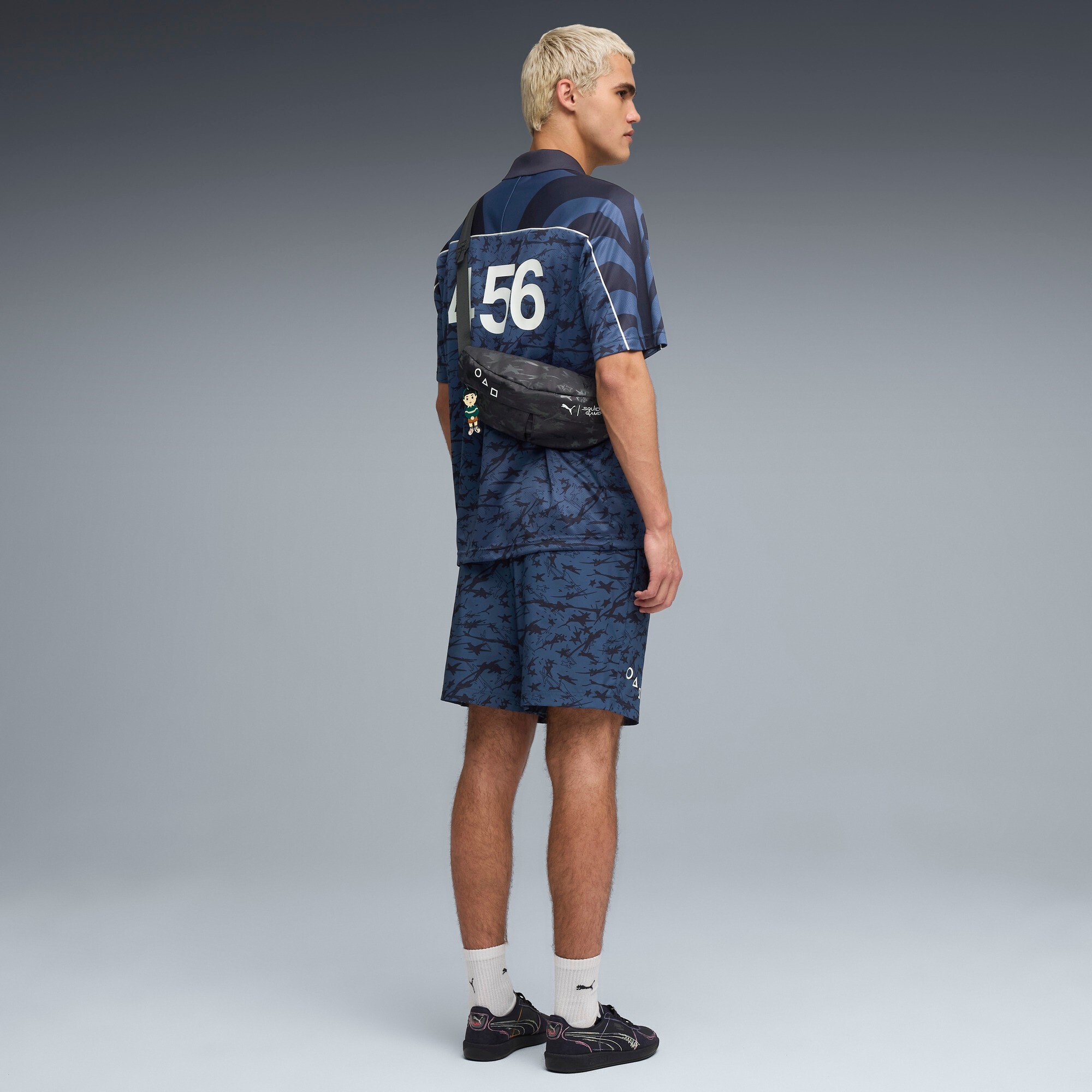 剧集联名|宽松满印球衣运动短袖Polo衫男子PUMA彪马官方630707,淘宝优惠券,粉丝福利购,淘宝优惠卷