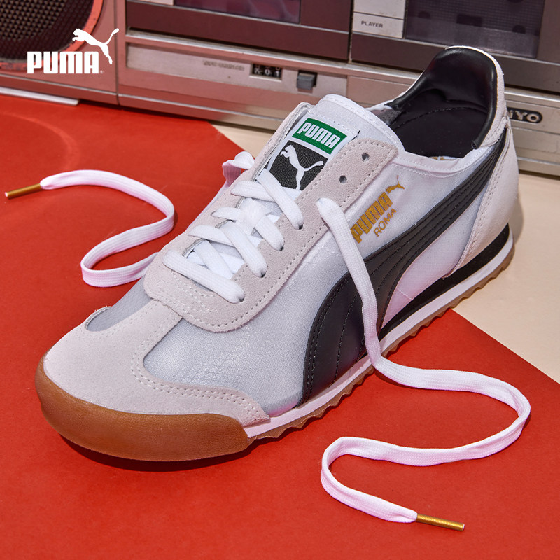 puma官方新款男女情侣同款休闲鞋 PUMA板鞋/休闲鞋