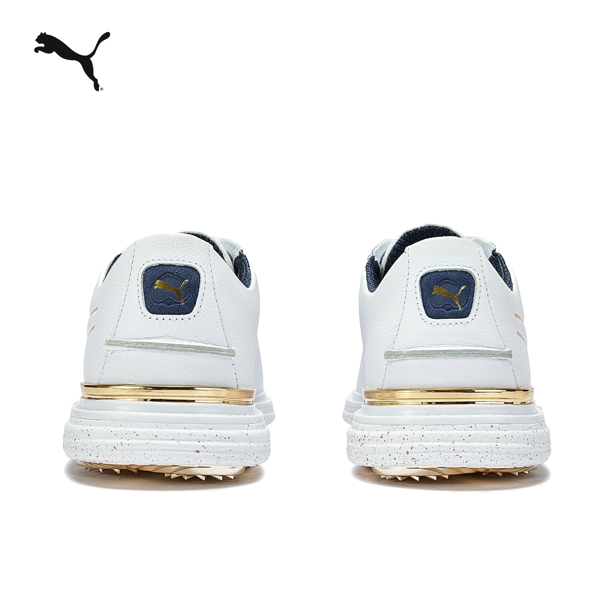 复古白色皮鞋高尔夫鞋休闲鞋男PUMA彪马官方新款春季ROYALE312536,淘宝优惠券,粉丝福利购,淘宝优惠卷