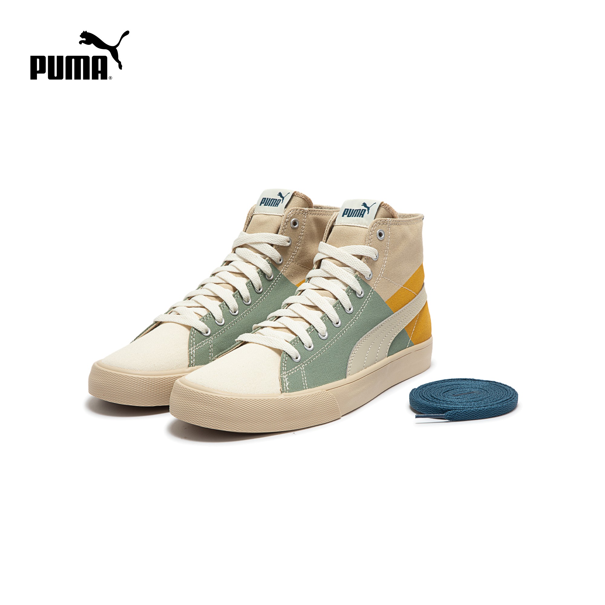  PUMA板鞋