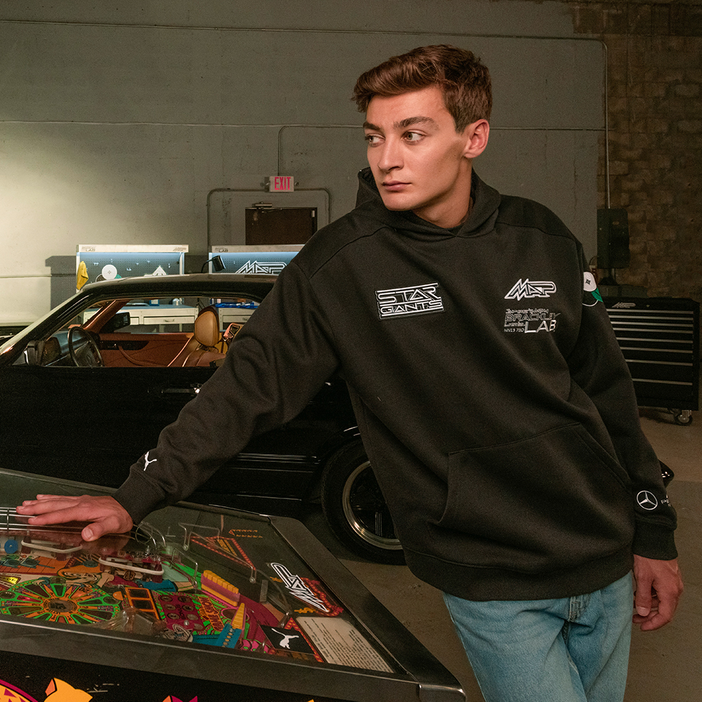  PUMA运动卫衣/套头衫