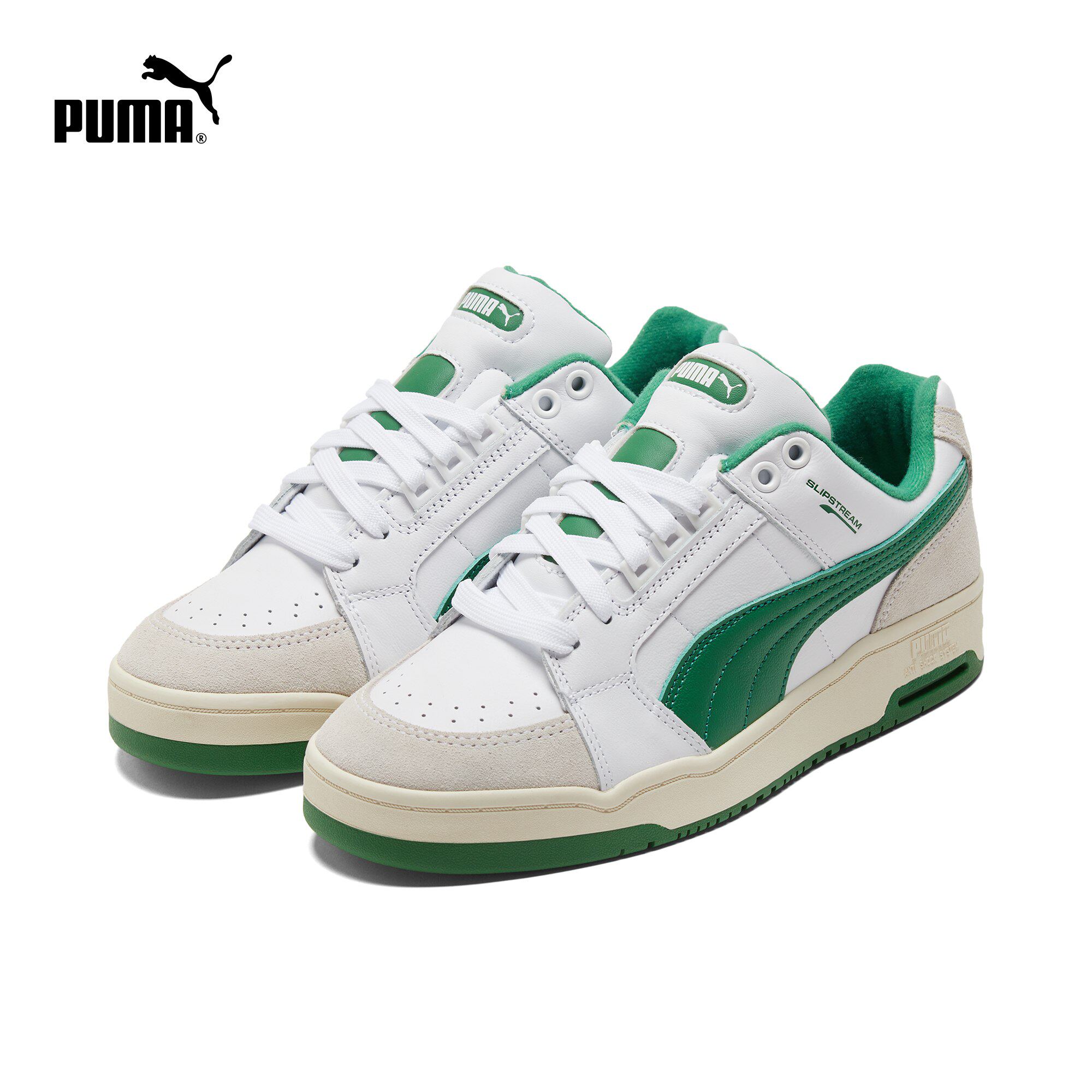 puma官方男女情侣同款复古休闲板鞋 PUMA板鞋