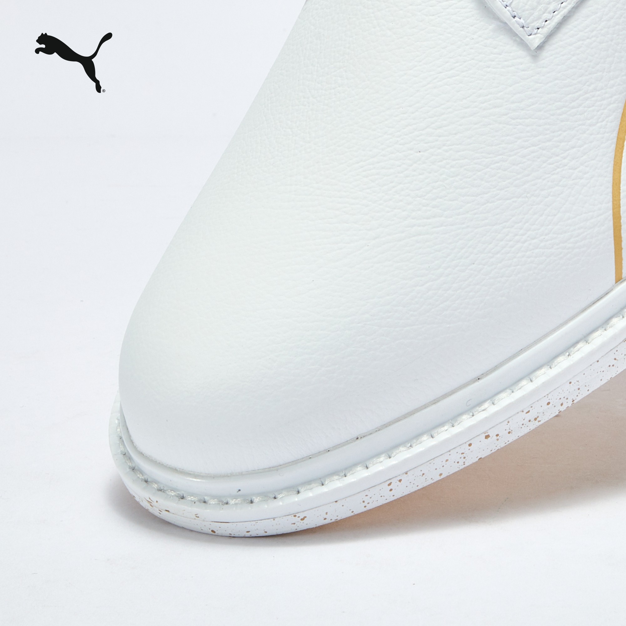 复古白色皮鞋高尔夫鞋休闲鞋男PUMA彪马官方新款春季ROYALE312536,淘宝优惠券,粉丝福利购,淘宝优惠卷