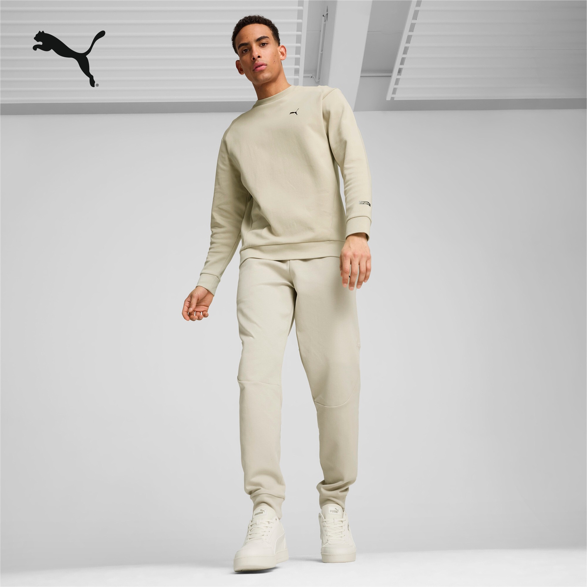 经典透气百搭小白鞋男女款PUMA彪马官方新款休闲板鞋CAVEN 392290,淘宝优惠券,粉丝福利购,淘宝优惠卷