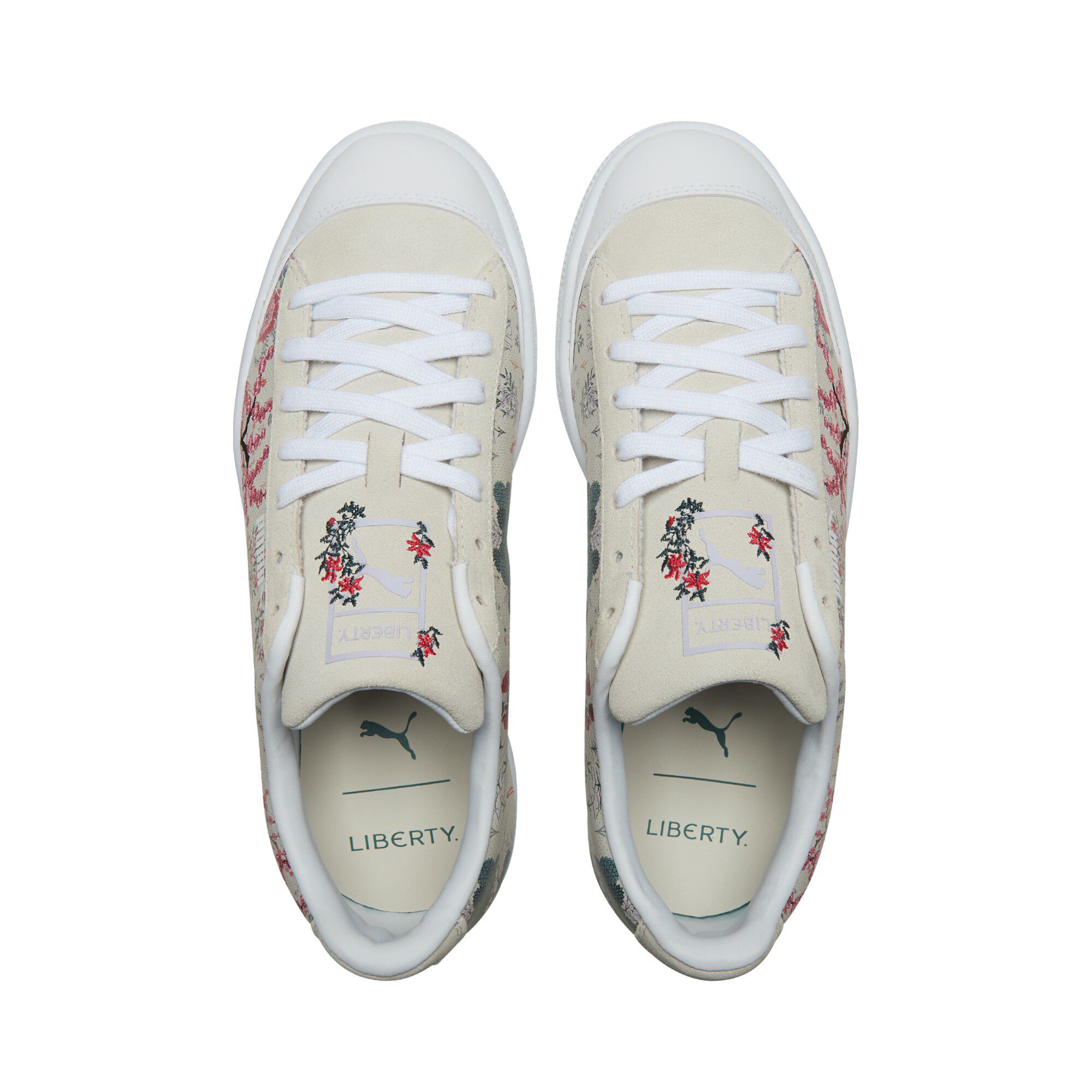 【推荐】puma官方女子liberty板鞋 PUMA板鞋