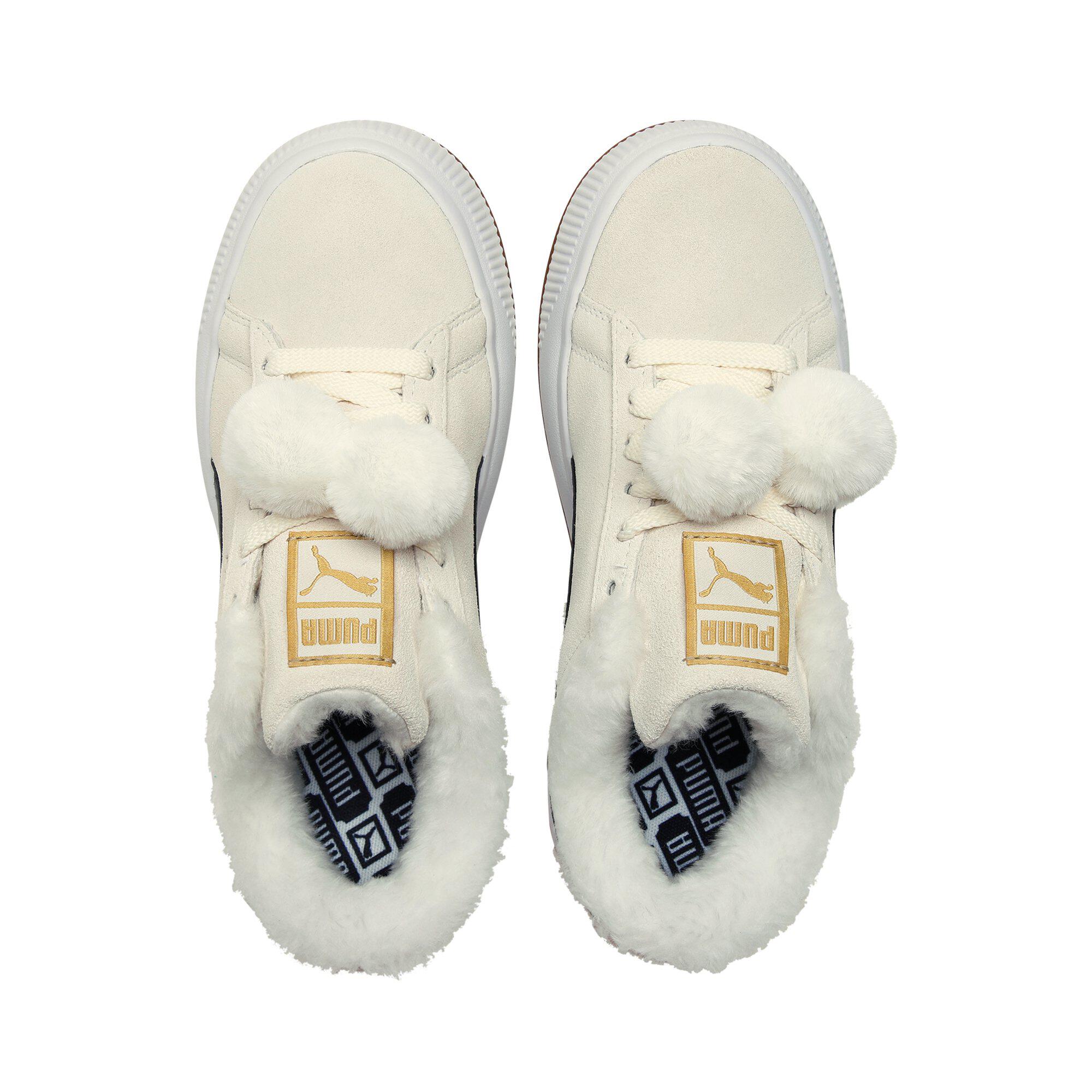 puma官方女子复古经典休闲板鞋 PUMA板鞋