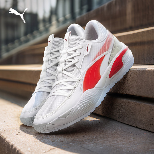 赵继伟同款缓震防滑透气实战篮球鞋男女PUMA彪马COURTRIDER195660