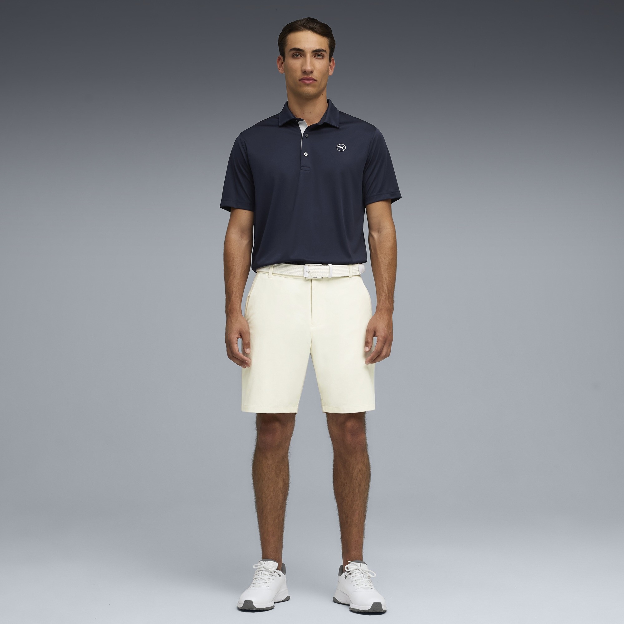 修身高尔夫直筒运动短裤男PUMA彪马官方新款夏季休闲三分裤628848,淘宝优惠券,粉丝福利购,淘宝优惠卷