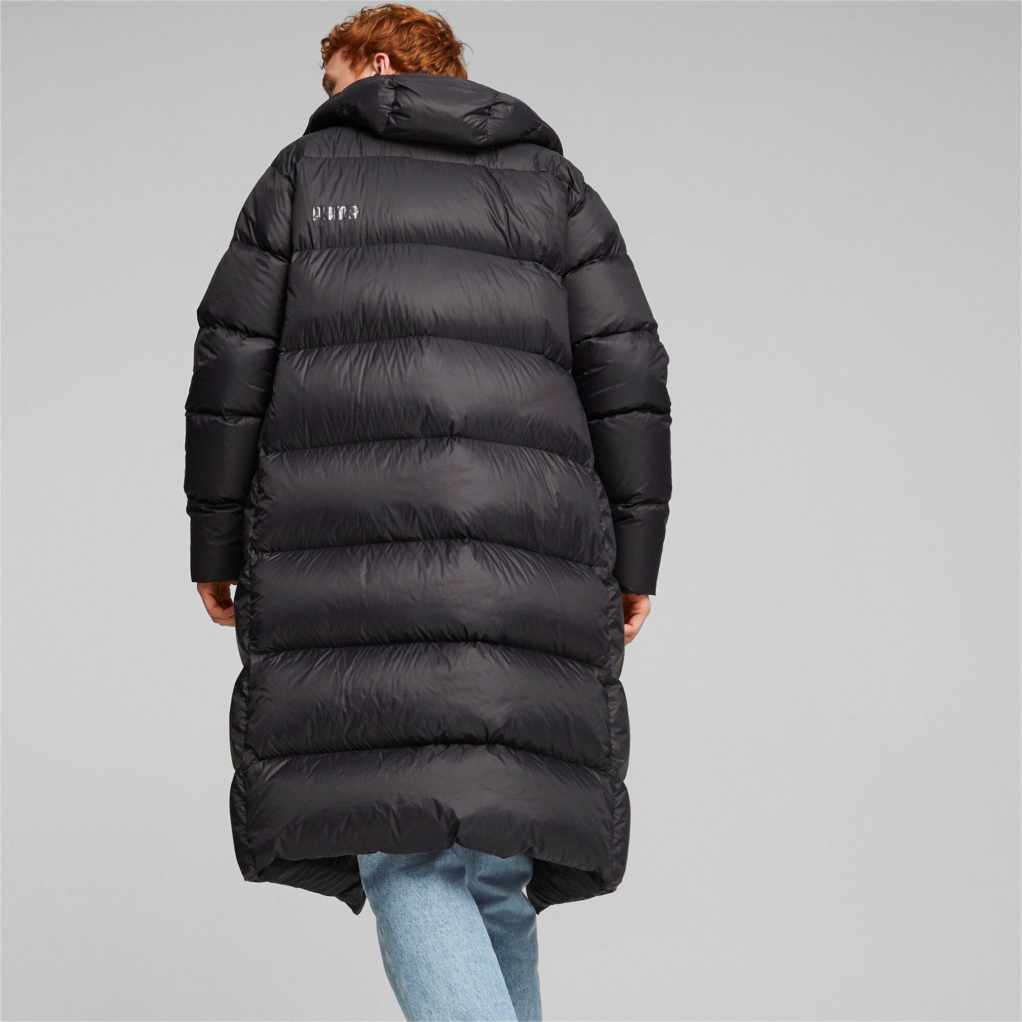 PUMA彪马官方 新款男子休闲长款羽绒外套 DOWN JACKET 678345 - 图1