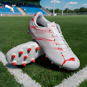 FG/AG长钉训练足球鞋男PUMA彪马秋季天然草坪钉鞋ATTACANTO107477