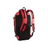 Commuting travel functional red backpack PUMA Puma