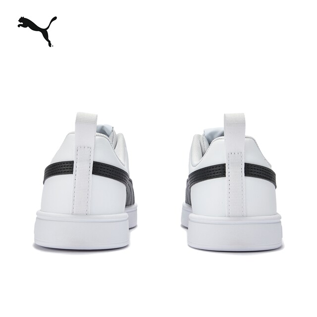 ເກີບສີຂາວຄລາສສິກເກີບ sneakers ບາດເຈັບແລະສໍາລັບຜູ້ຊາຍແລະແມ່ຍິງ PUMA