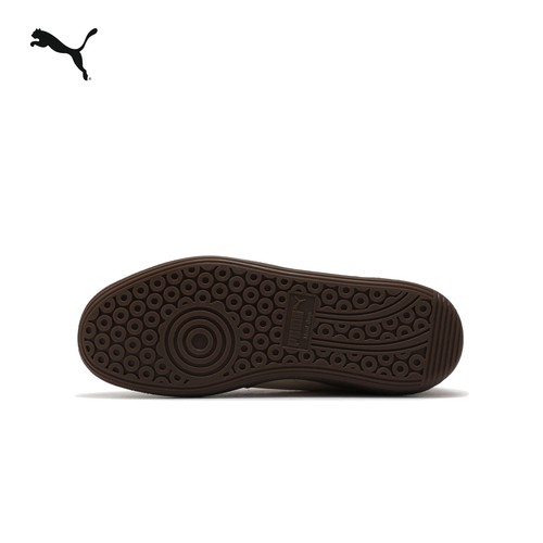 【德训鞋】新年红色薄底T头鞋男女PUMA彪马新款板鞋PALERMO396463 - 图3