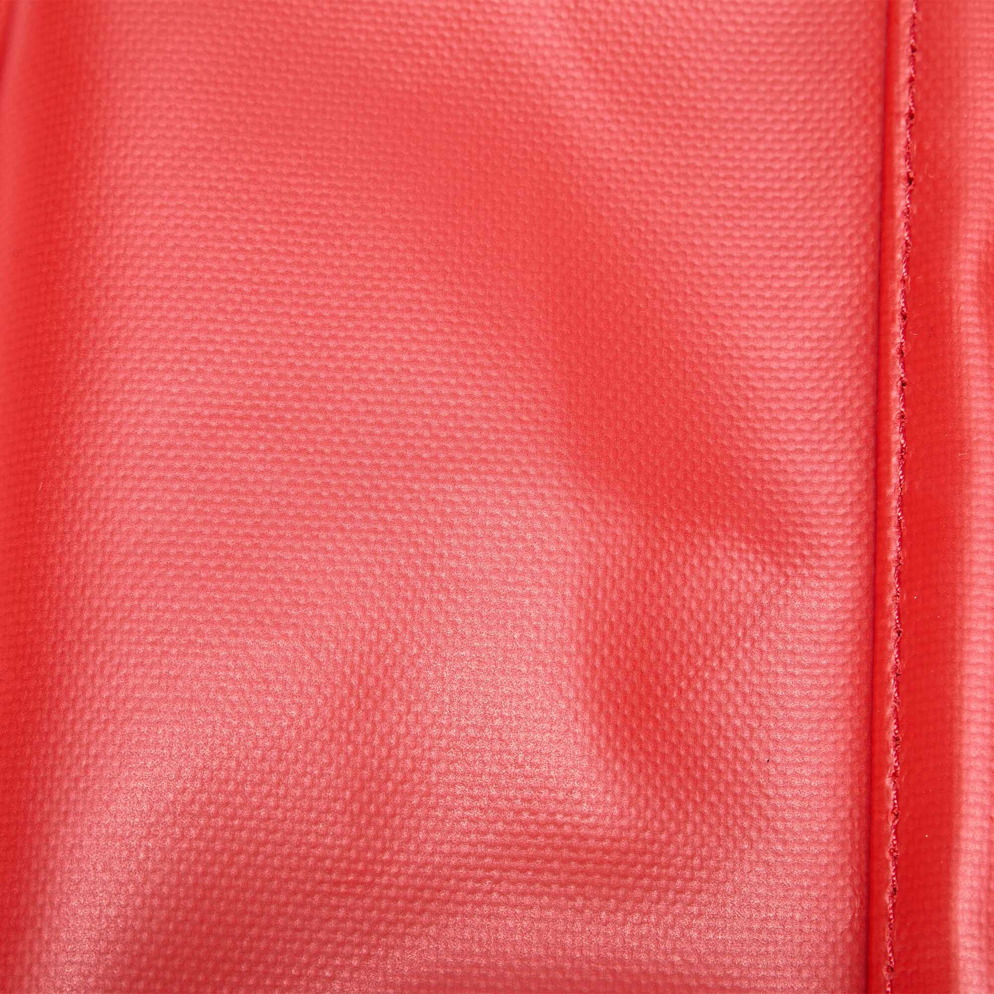 Commuting travel functional red backpack PUMA Puma