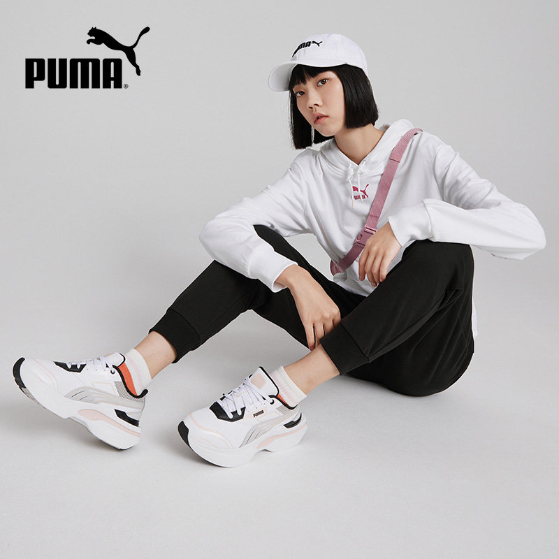 puma官方新款女子复古厚底休闲鞋 PUMA板鞋/休闲鞋