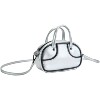 ROSE same liquid silver bowling bag PUMA Puma