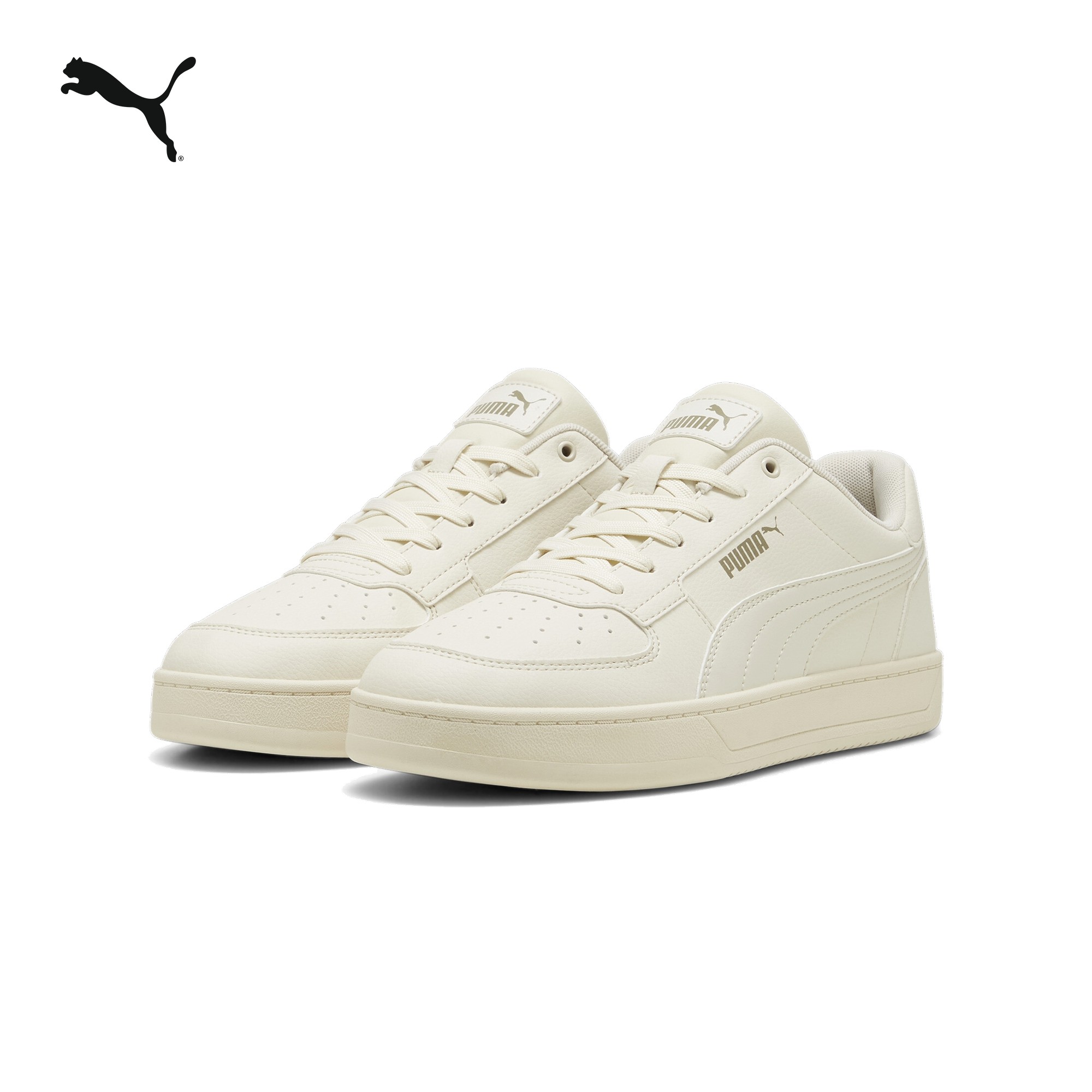 经典透气百搭小白鞋男女款PUMA彪马官方新款休闲板鞋CAVEN 392290,淘宝优惠券,粉丝福利购,淘宝优惠卷