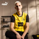 Dortmund home jersey T-shirt men's PUMA Puma
