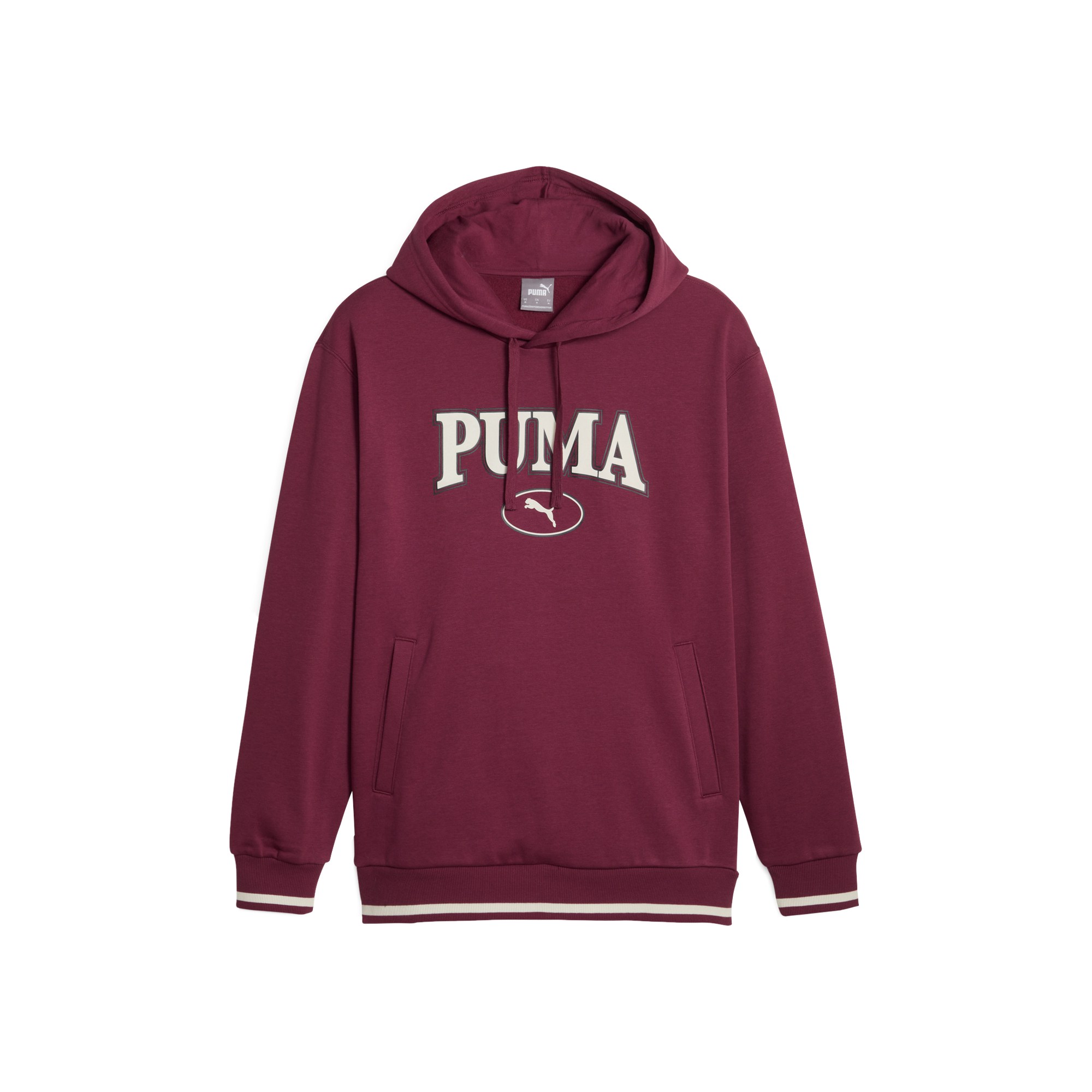 PUMA彪马官方 男子运动休闲加绒连帽卫衣 SQUAD HOODIE 678401