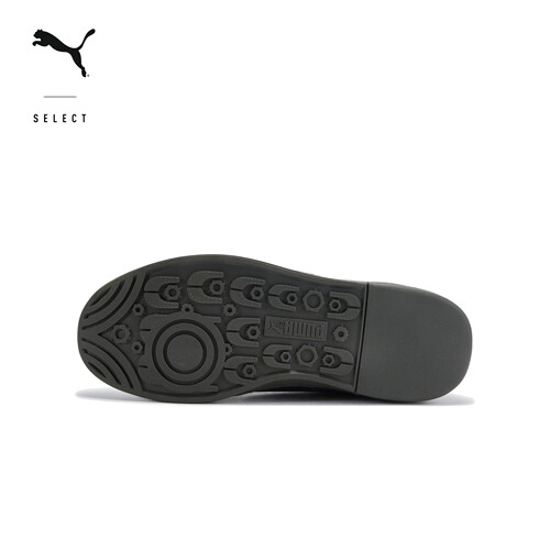 德训鞋|复古黑色透气T头鞋休闲板鞋男女PUMA彪马SUPERTEAM 403173 - 图3