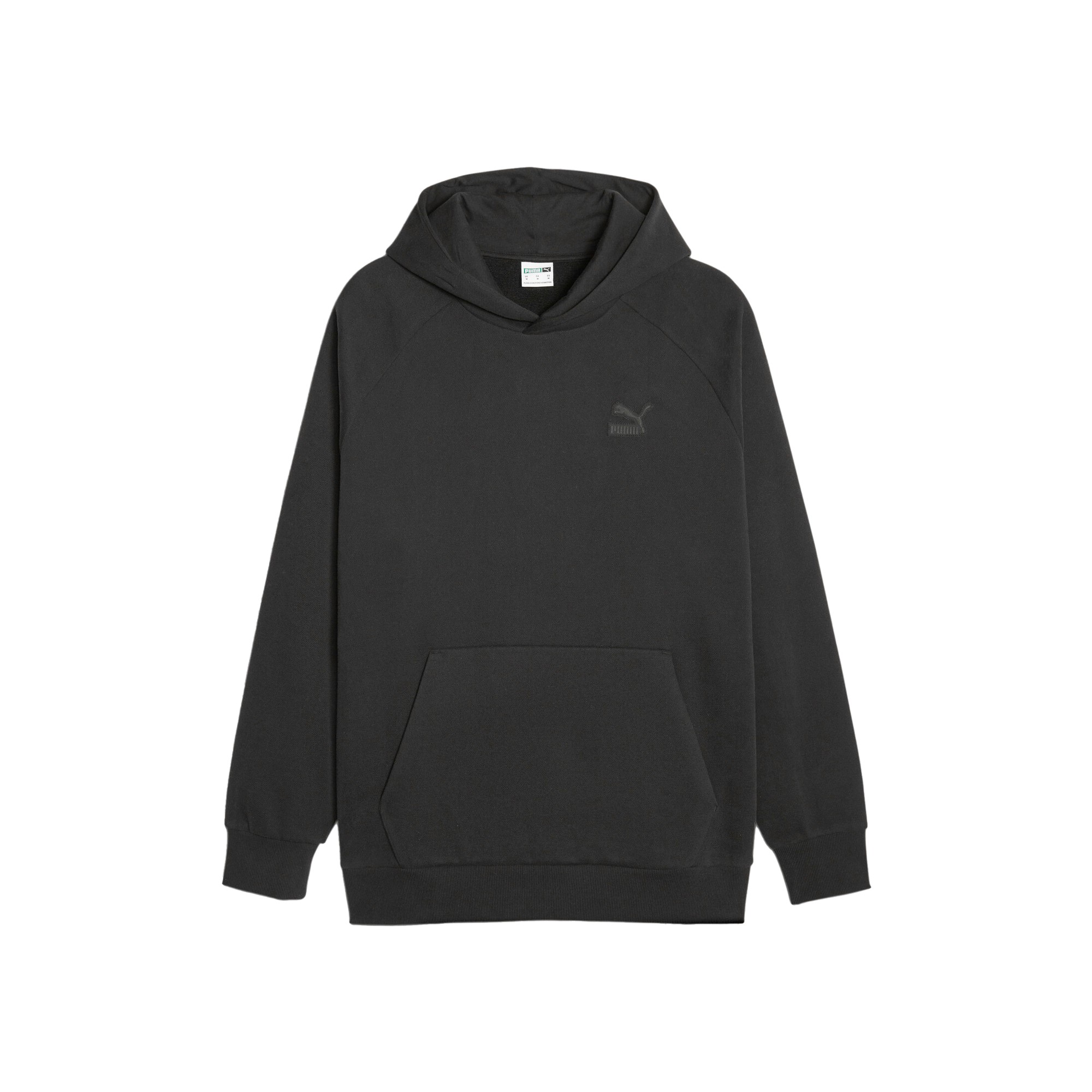 PUMA彪马 男女同款情侣宽松加绒连帽卫衣 CLASSICS HOODIE 625301