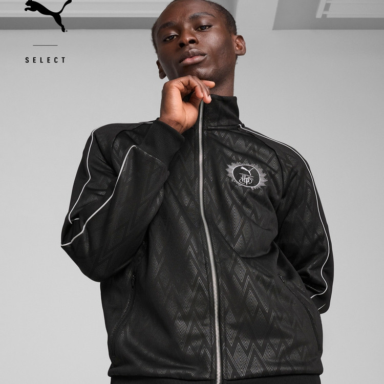 哈利·波特联名夹克外套男子PUMA彪马官方秋季复古运动上衣630094