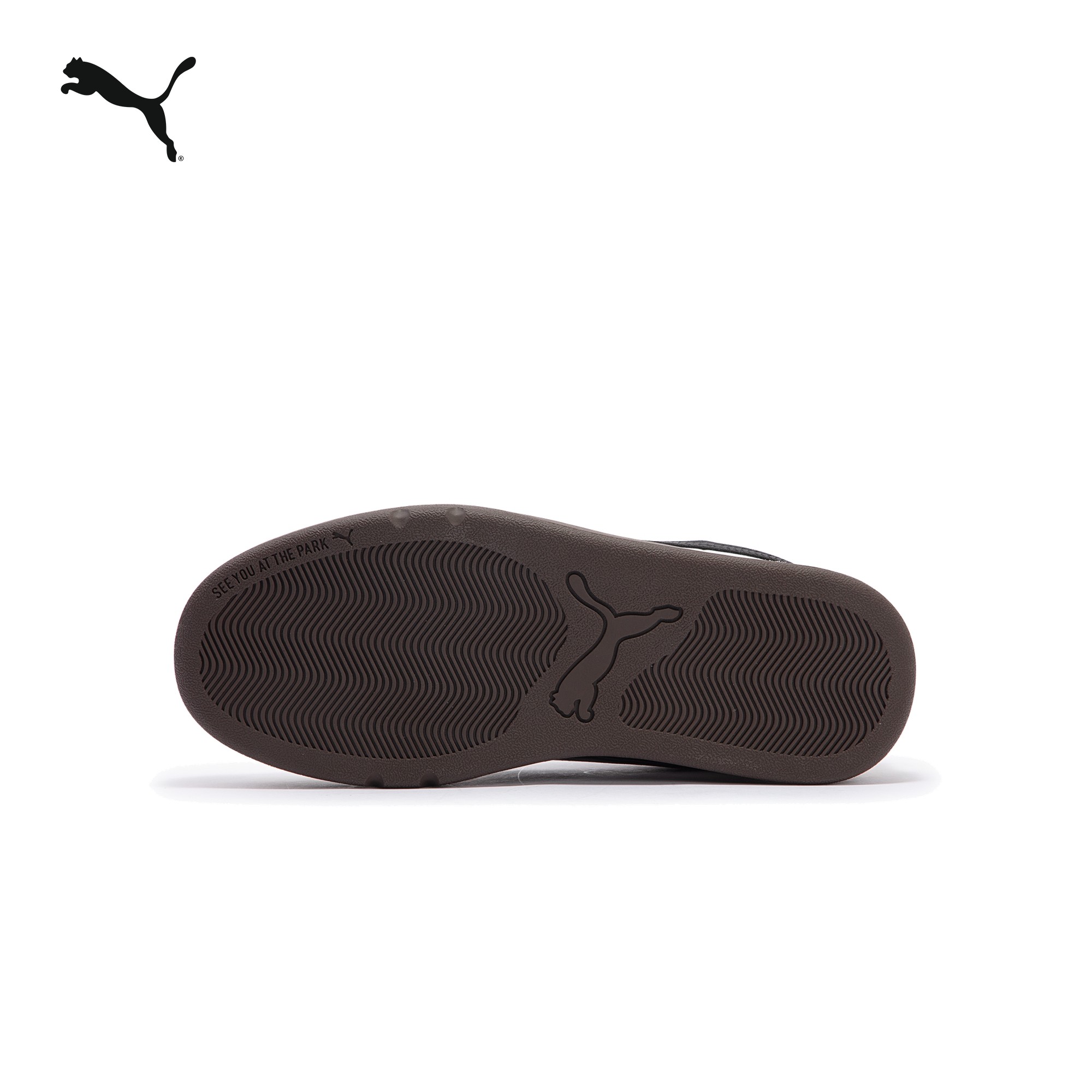 面包鞋|复古滑板鞋小白鞋男女款PUMA彪马冬季休闲板鞋PARK 397262,淘宝优惠券,粉丝福利购,淘宝优惠卷