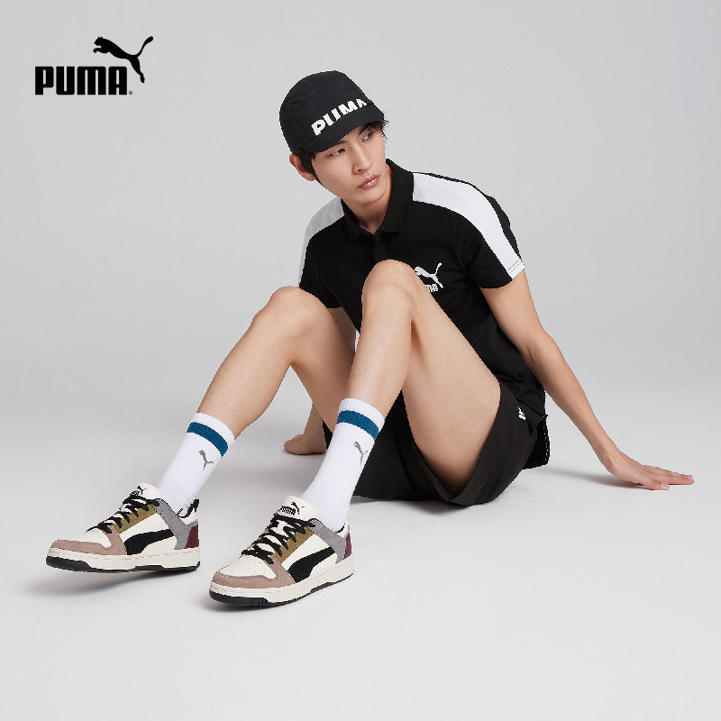 puma官方男女同款情侣经典休闲板鞋 PUMA板鞋